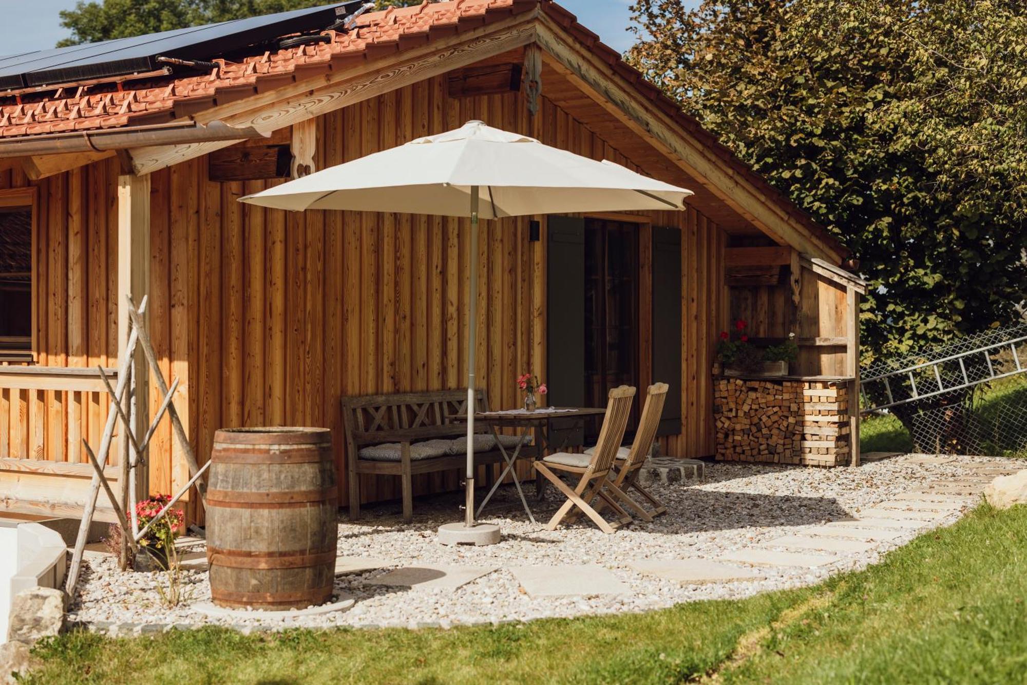 Ferienwohnung Schwarzenberg Fischbachau Exterior foto