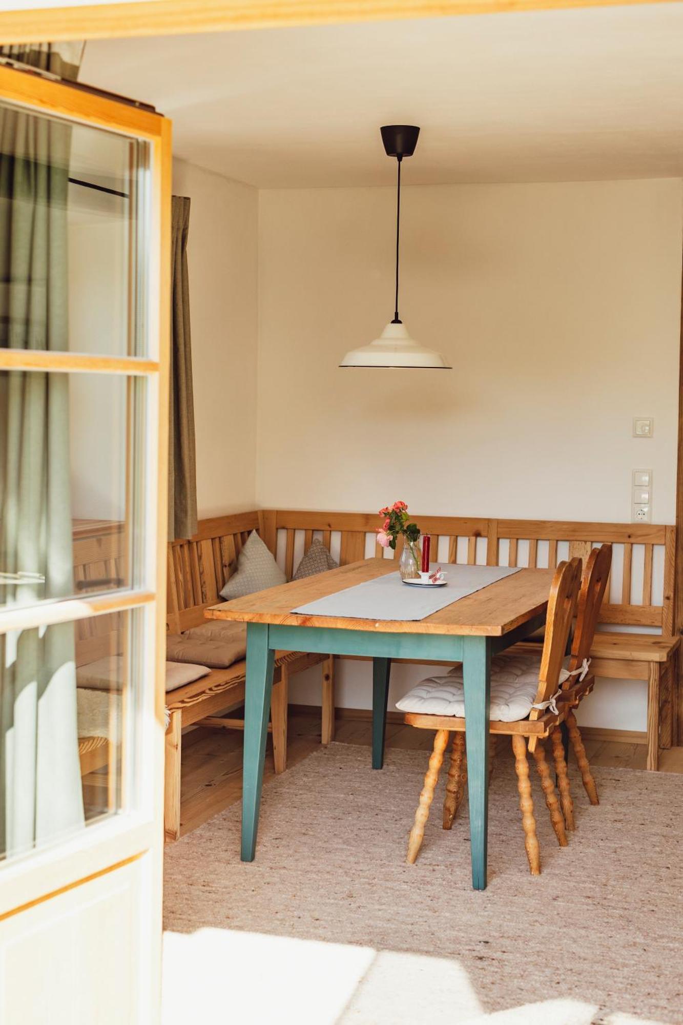 Ferienwohnung Schwarzenberg Fischbachau Exterior foto